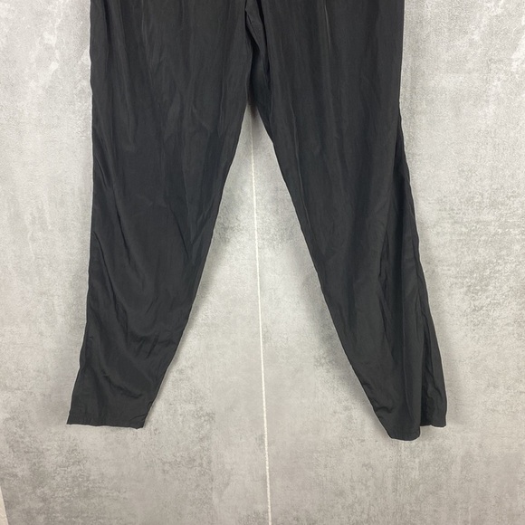 American Apparel black high rise pants - Picture 3 of 9